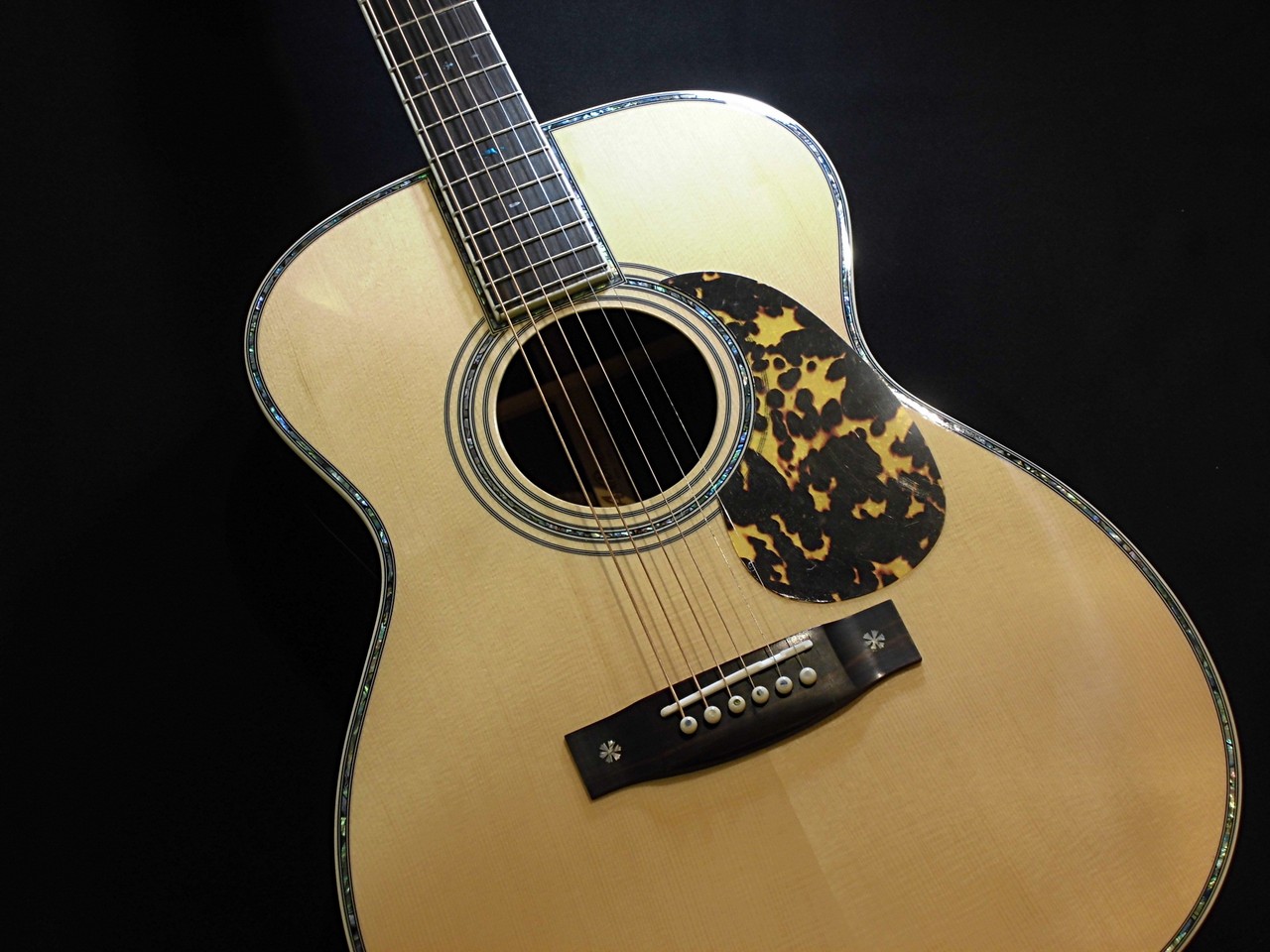 ARIA AF-905 -Aria Dreadnought-【生産完了品】【オール単板