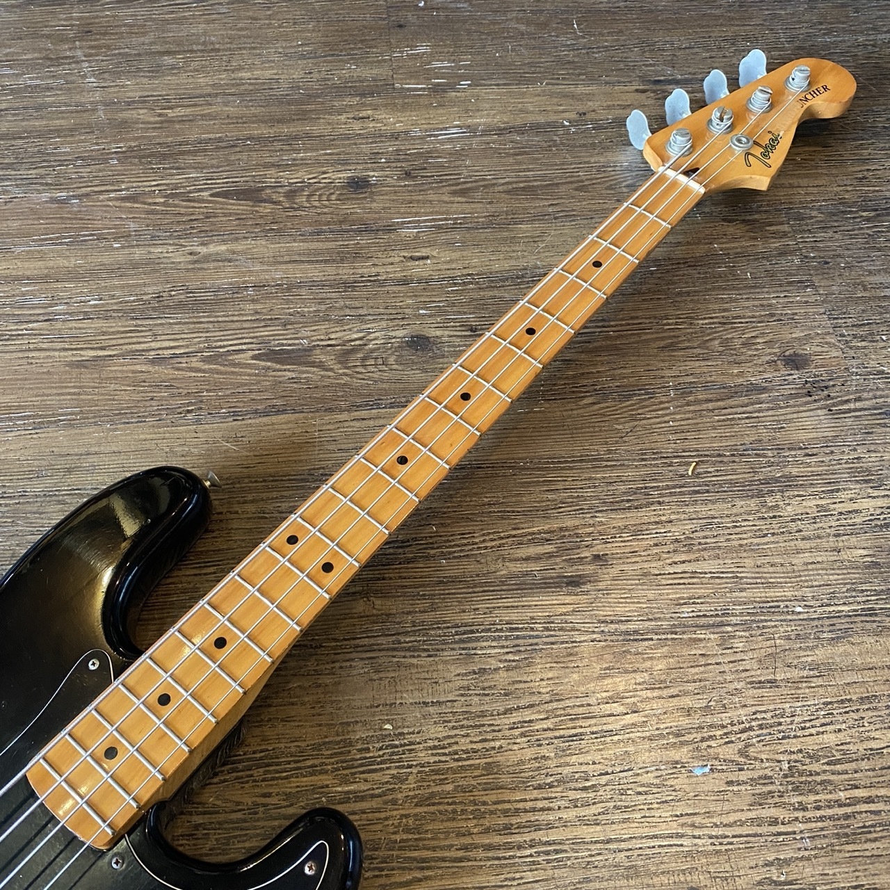 Tokai Hard Puncher PB-40 Precision Bass 1980年代 Electric Bass