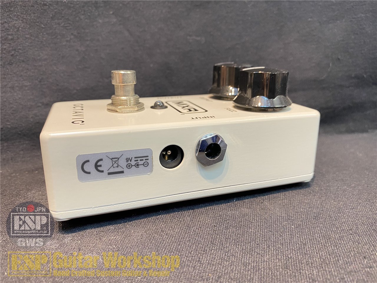 MXR M267 Octavio Fuzz（新品）【楽器検索デジマート】