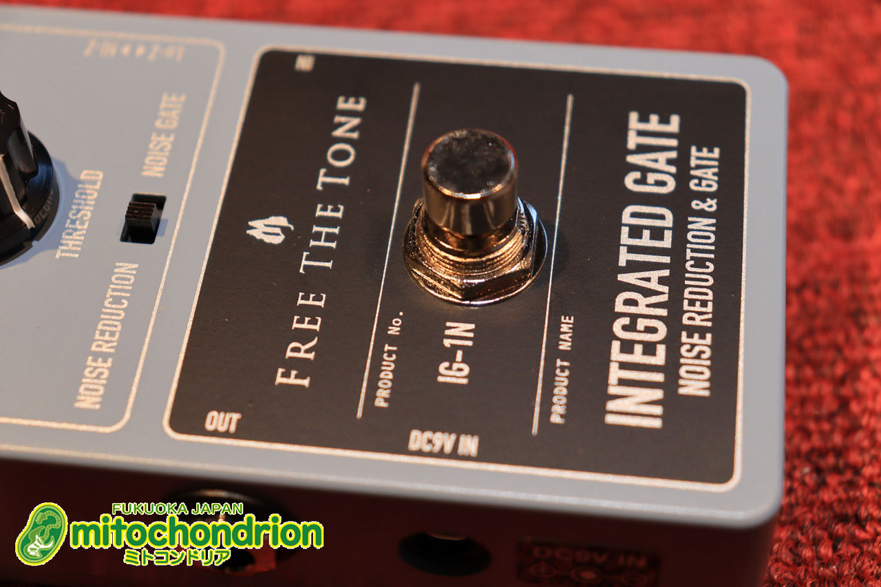 Free The Tone INTEGRATED GATE / IG-1N（新品）【楽器検索デジマート】