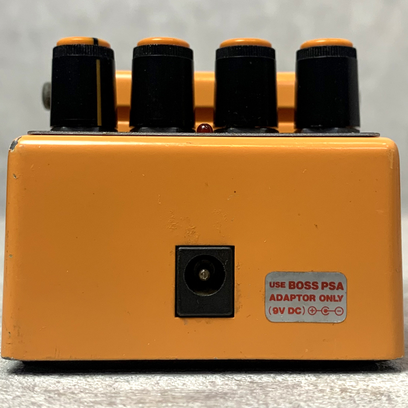 BOSS DS-2 TURBO Distortion Made in Japan【加古川店】（中古/送料