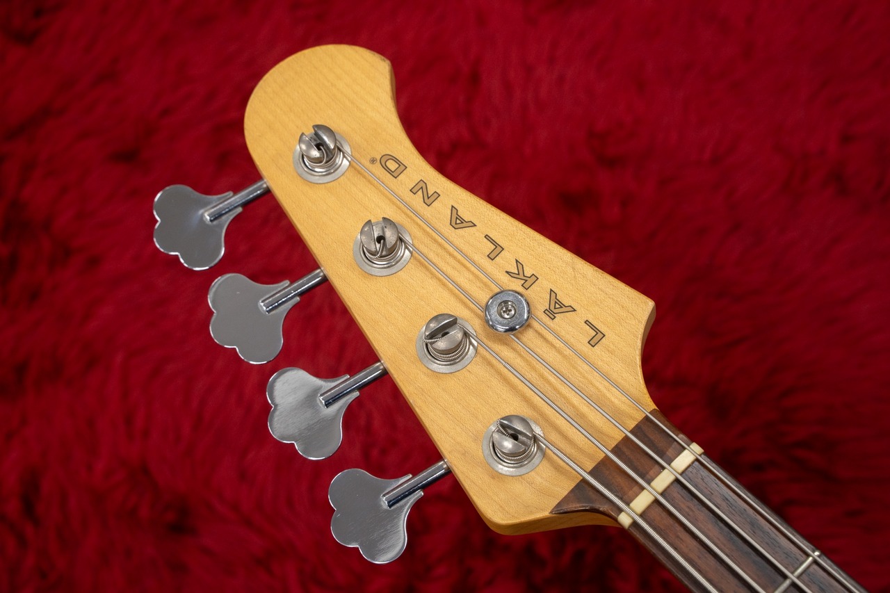 Lakland USA 44-60 Joe Osborn 2005 4.205kg #J0 391【委託品】【GIB