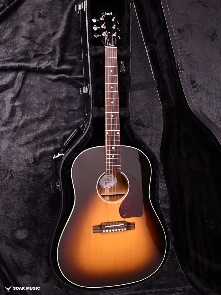 Gibson J-45 STANDARD VINTAGE SUNBURST サンバースト RS45VSN19