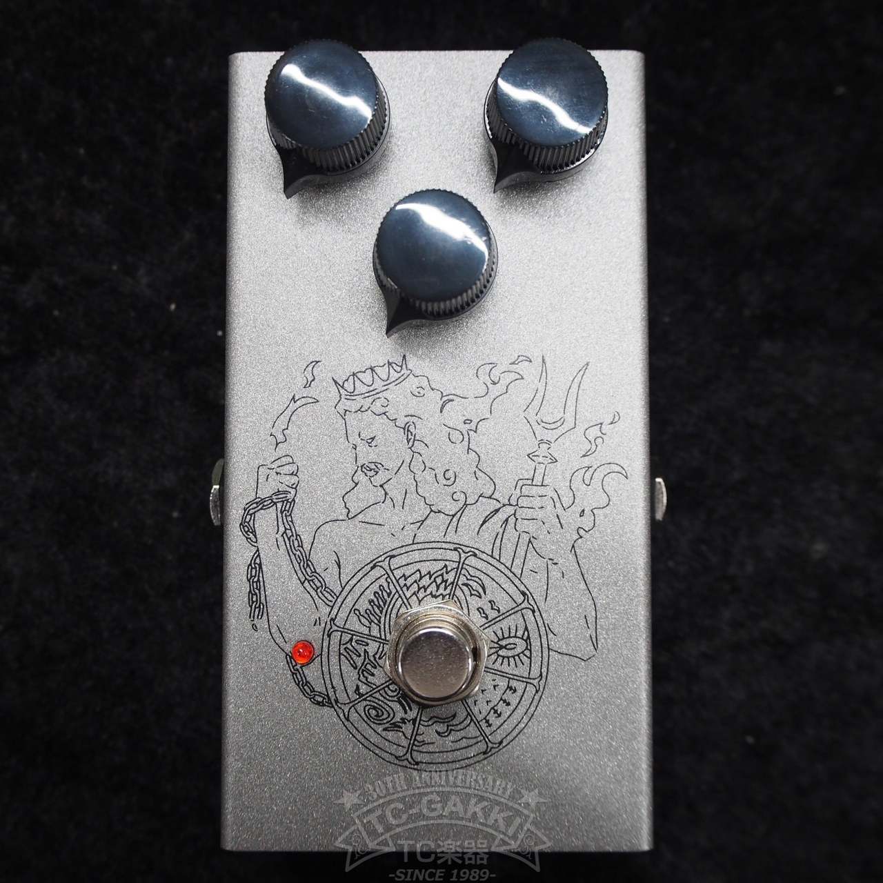 Organic Sounds HADES (NEW)（新品）【楽器検索デジマート】