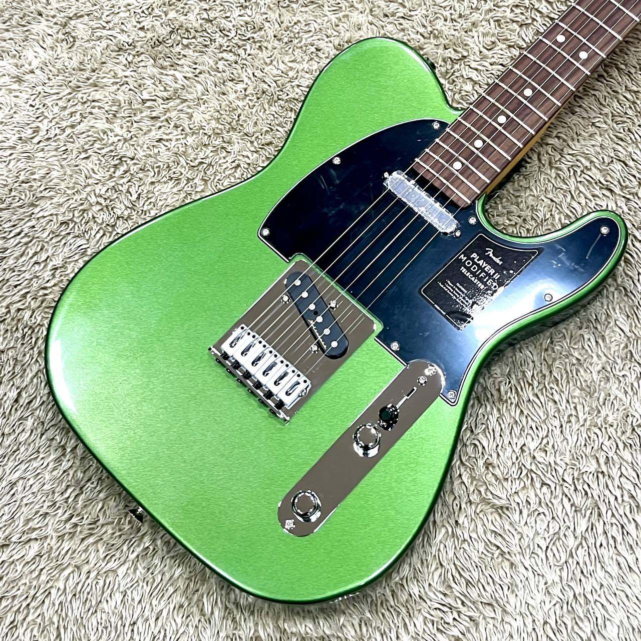 Fender Player II Modified Telecaster Rosewood Fingerboard