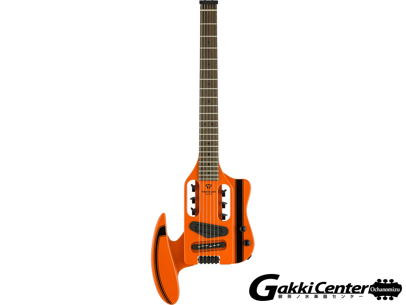 Traveler Guitar Speedster Standard Hugger Orange（新品/送料無料