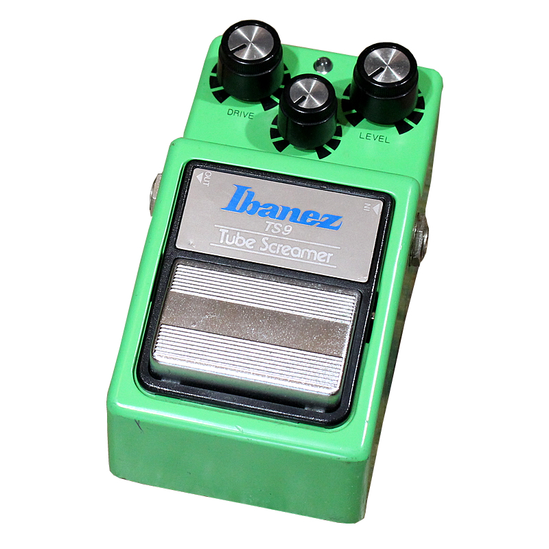 Ibanez TS9 2nd Reissue（中古）［デジマートSALE］【楽器検索デジマート】
