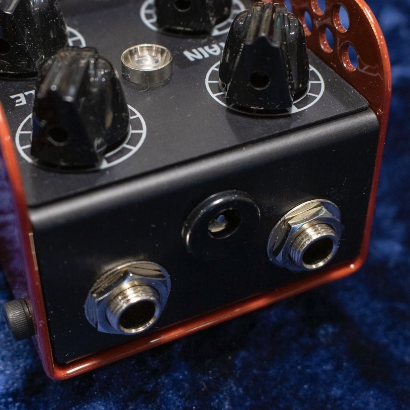 Thorpy FX The FALLOUT CLOUD Fuzz（新品）【楽器検索デジマート】