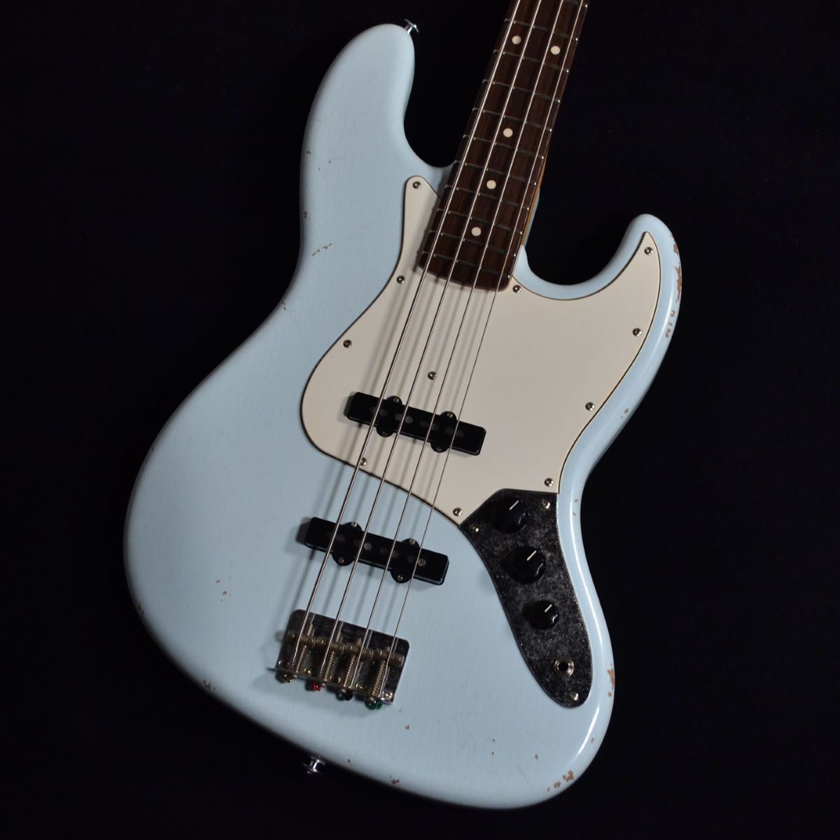 Black Smoker BETA-J4 Trad Master Medium Aged '60s Sonic Blue【現品