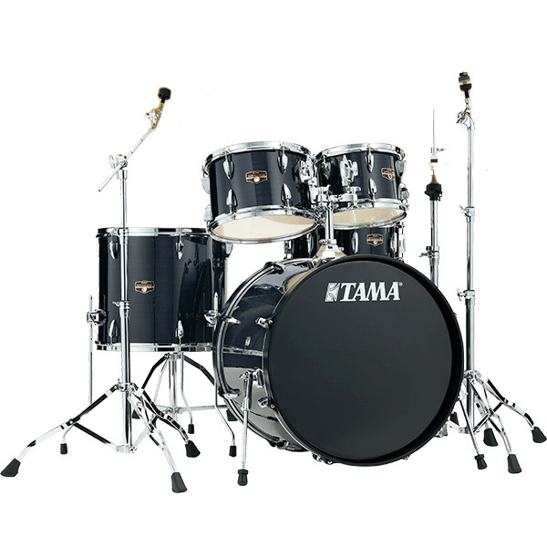 Tama IP58H6 #HBK [ Imperialstar Drum Kits ]【ドラムマット
