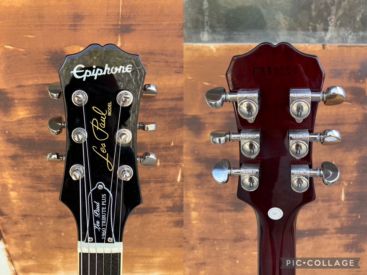 Epiphone Les Paul 1960 Tribute Plus（中古）【楽器検索デジマート】
