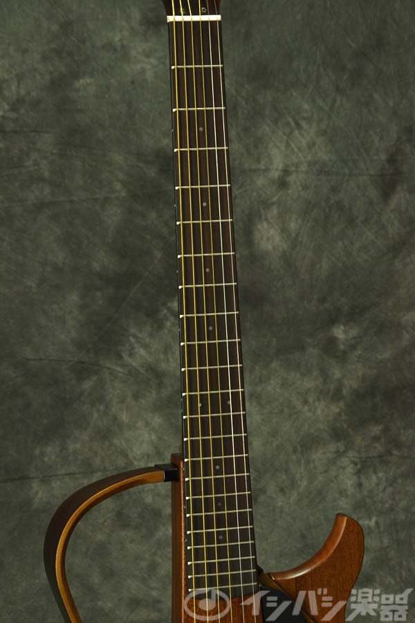 YAMAHA SLG200S NT (ナチュラル) ヤマハ サイレントギター SLG-200S