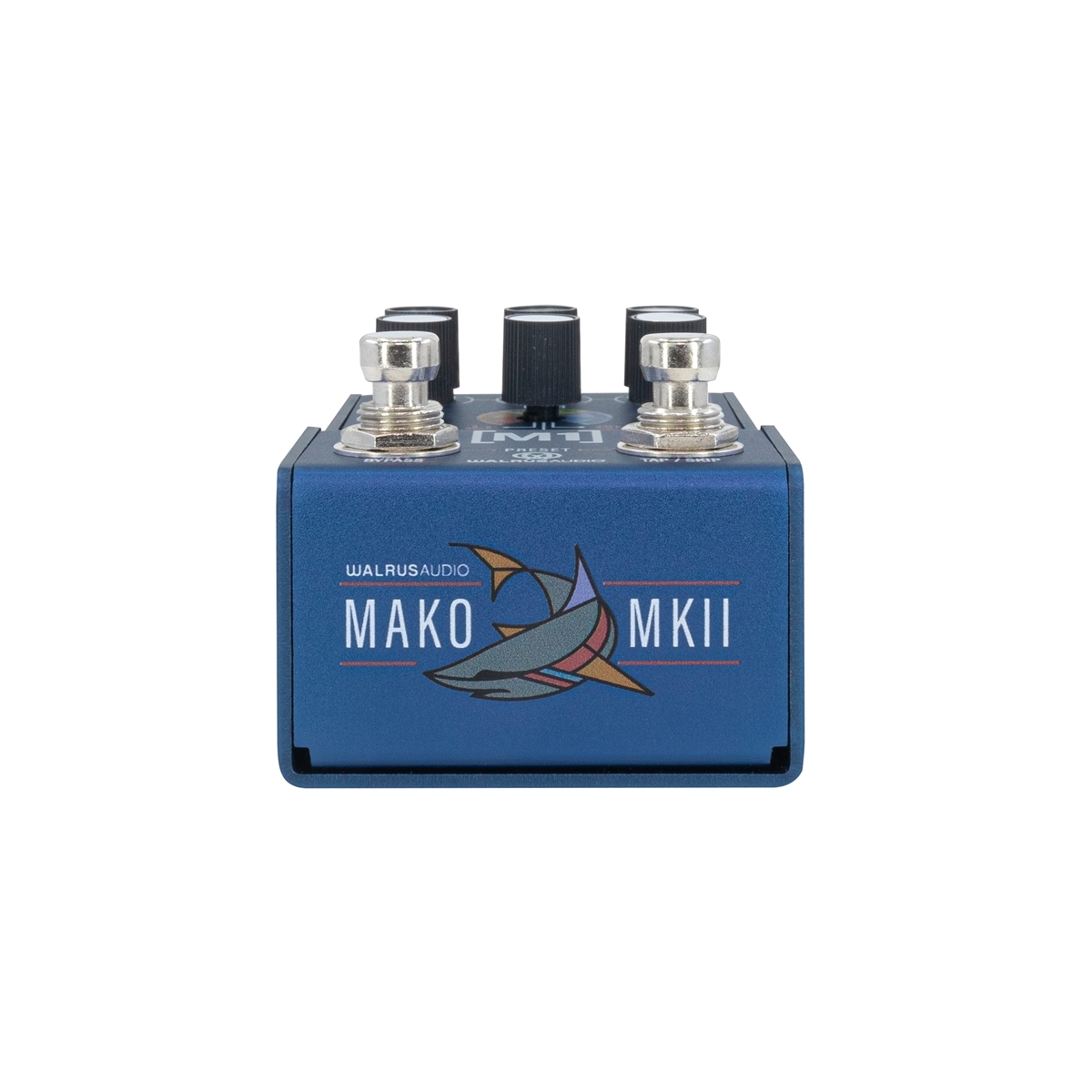 WALRUS AUDIO Mako Series MKII M1 High-Fidelity Modulation