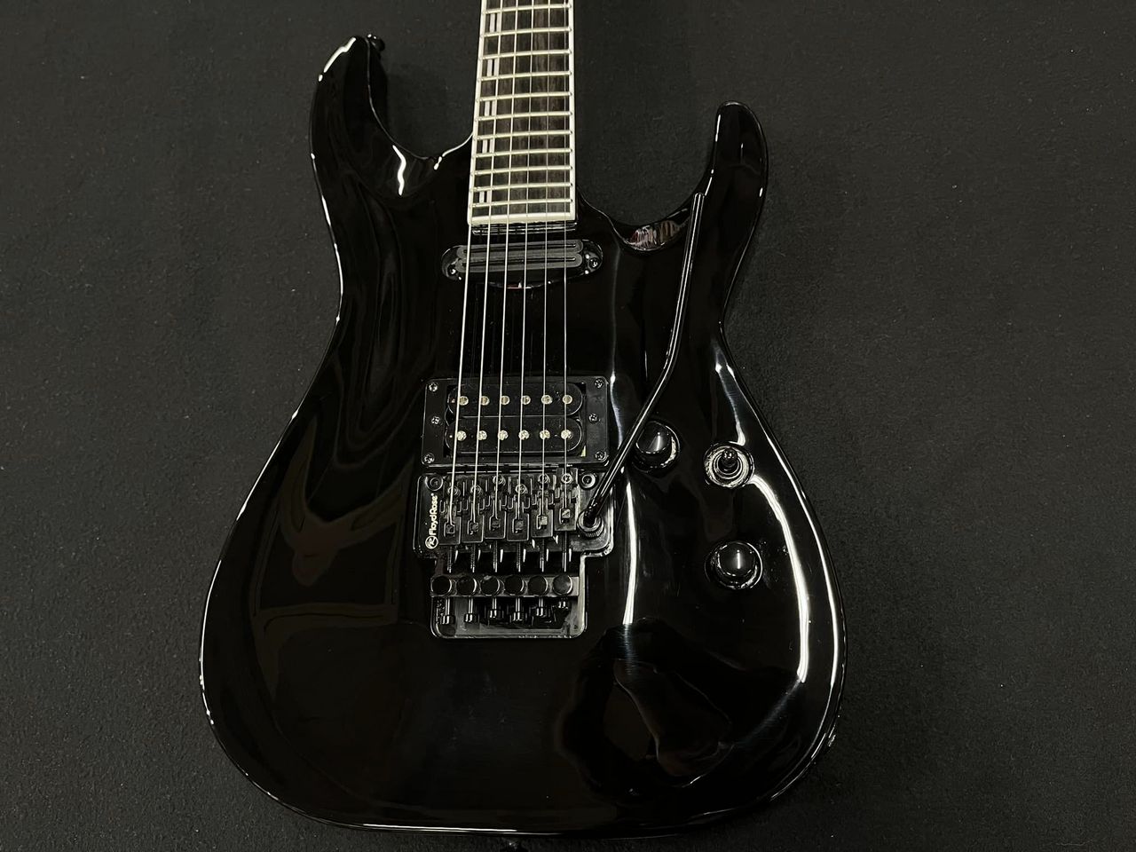 GrassRoots G-HORIZON-FR Black（新品）【楽器検索デジマート】