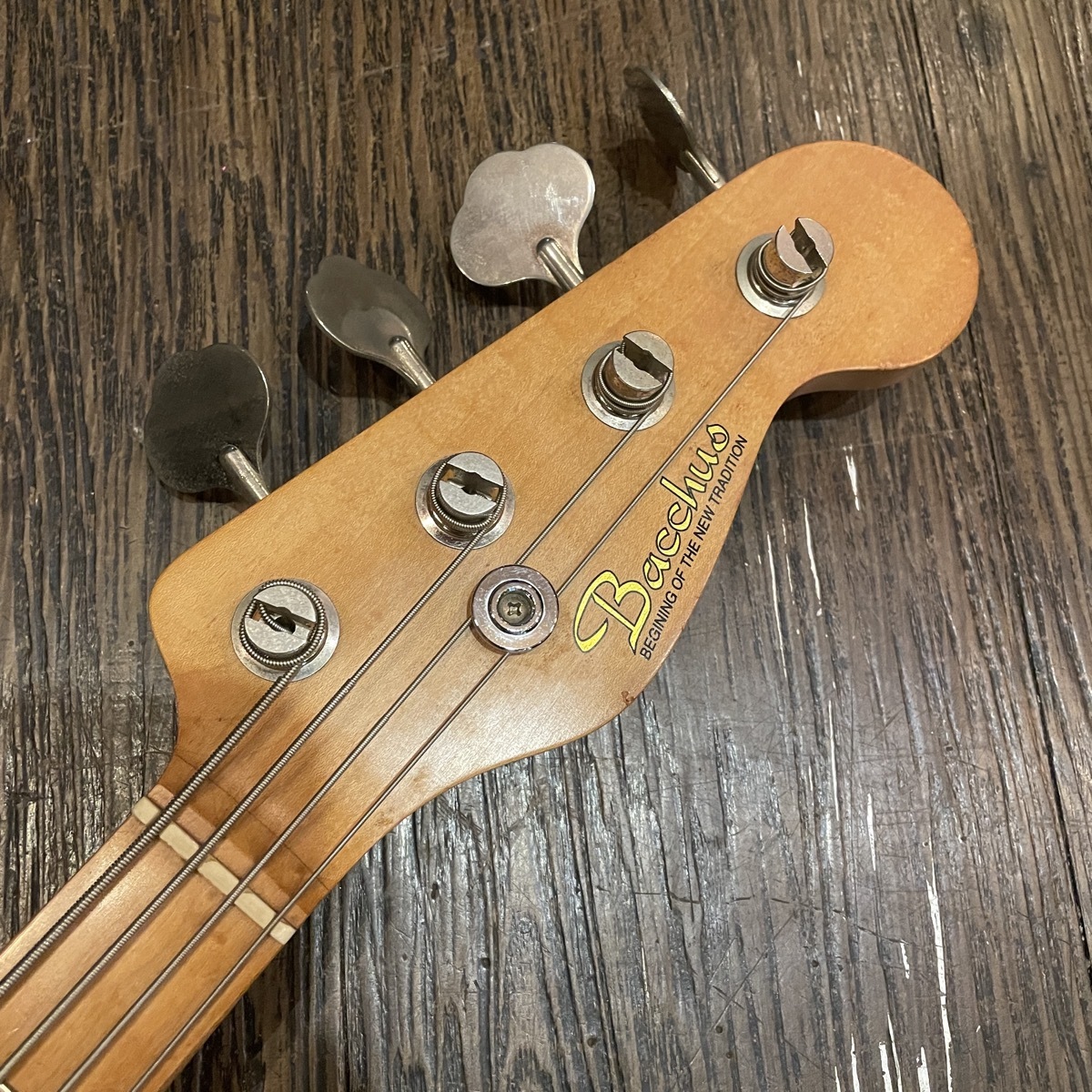 Bacchus BJB-98 JIRO エレキベース Electric Bass（中古/送料無料