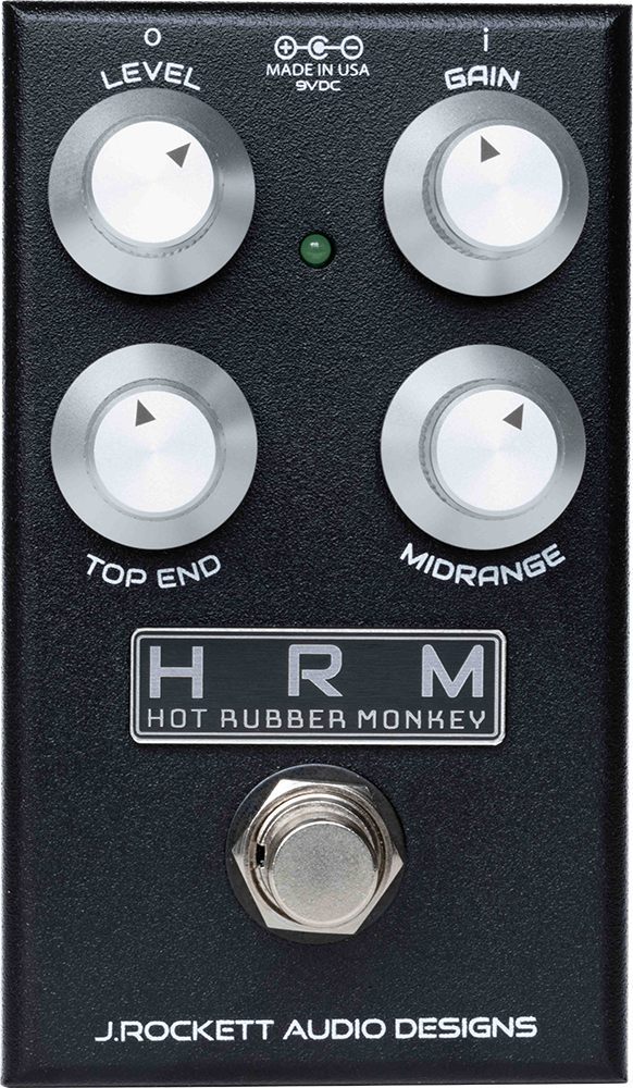 J.Rockett Audio Designs Hot Rubber Monkey V2 (HRM V2) 【オーバー