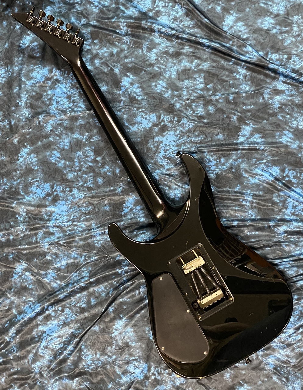 Grover Jackson BB-ST5.3 Black Blood（中古）【楽器検索デジマート】