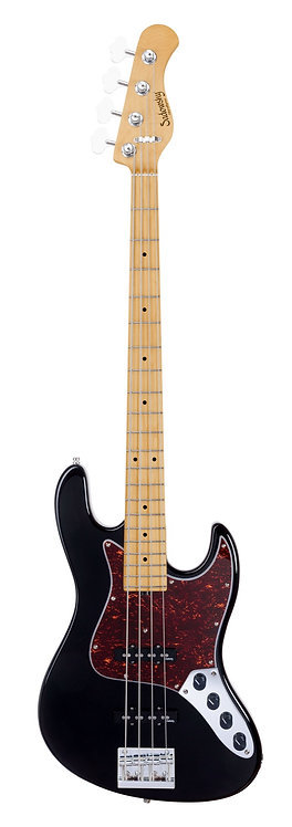 Sadowsky MX21 VJ4 BLK/R（新品/送料無料）【楽器検索デジマート】