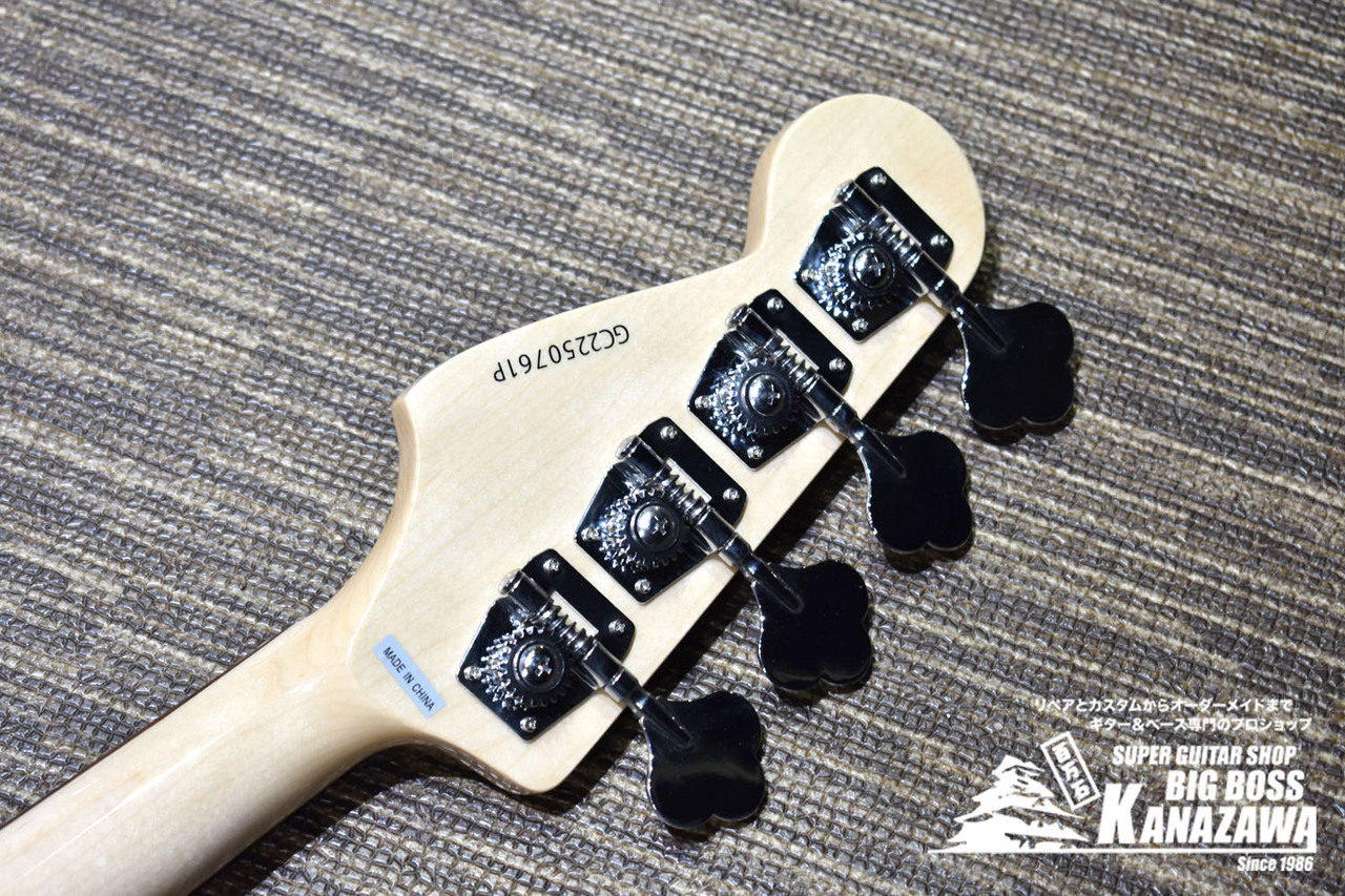 GrassRoots G-JB/R【入門に最適なJBタイプ!】（新品/送料無料）【楽器