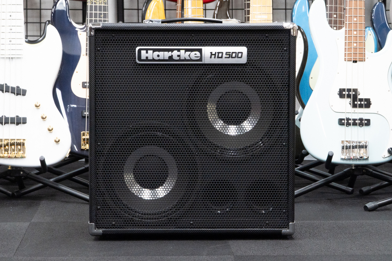 Hartke HD500 Comboamp 500W【GIB横浜】（中古）【楽器検索デジマート】
