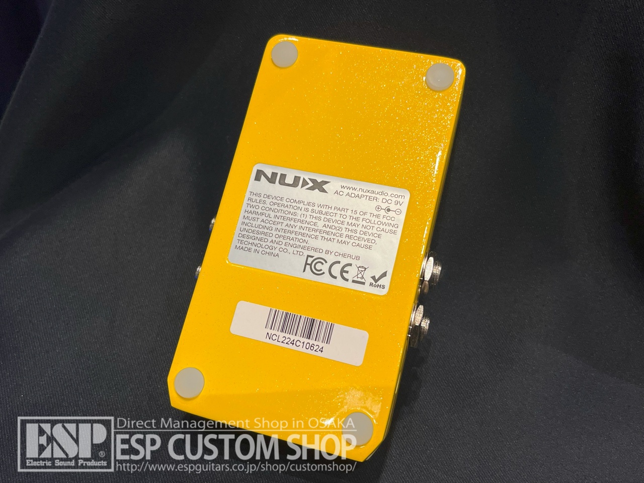 nux Loop Core Stereo（新品）【楽器検索デジマート】