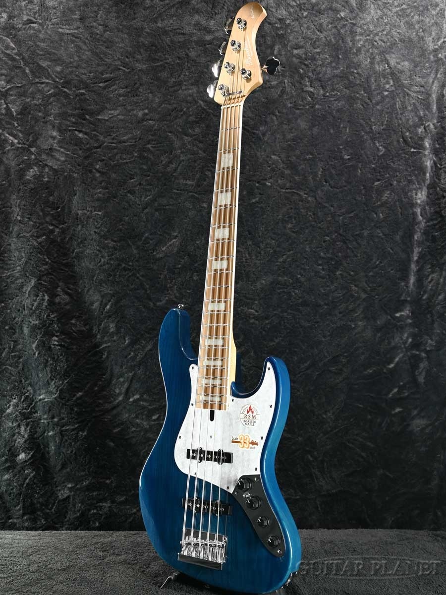 Bacchus Global Series WL5-ASH33-AC RSM/M -STB-（新品）【楽器検索