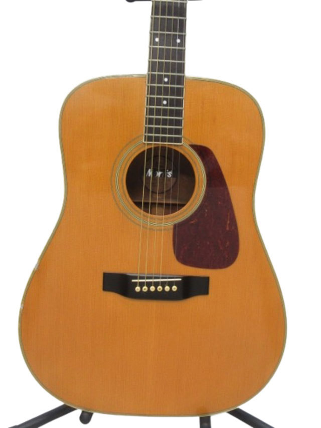Morris MD-512 縦ロゴモーリス アコースティックギター モーリス