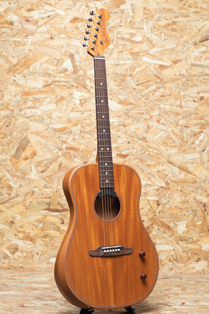 Fender HIGHWAY SERIES DREADNOUGHT Mahogany（新品）【楽器検索
