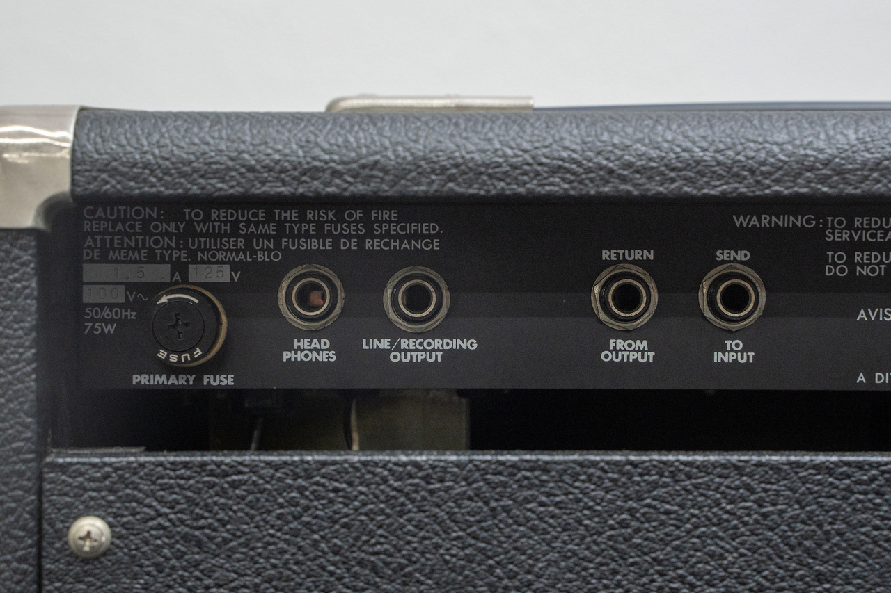 Fender Sidekick Bass 30 Bass Amp 【GIB横浜】（中古）【楽器検索