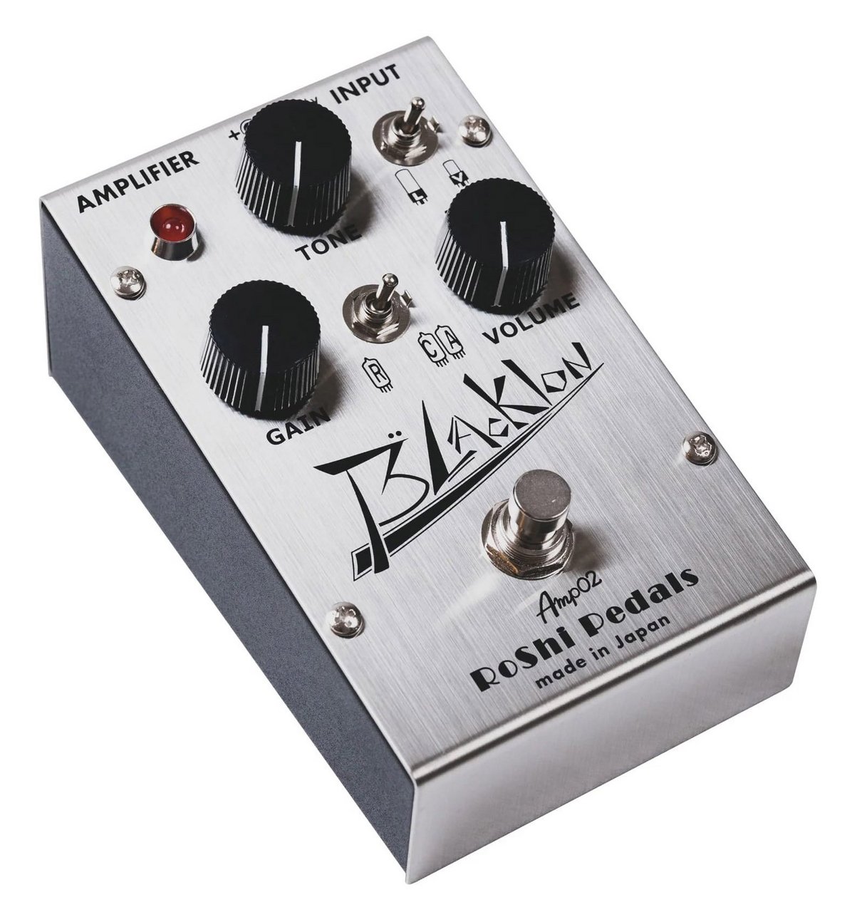 RoShi Pedals Blacklon ロシペダルズ【WEBSHOP】（新品）【楽器検索