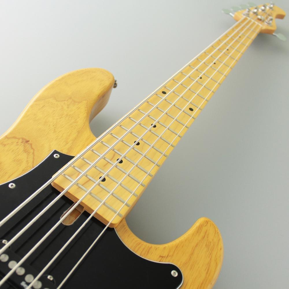 FUJIGEN(FGN) J-Standard ~Mighty Jazz~ JMJ52-ASH-M/VNT《5弦ベース