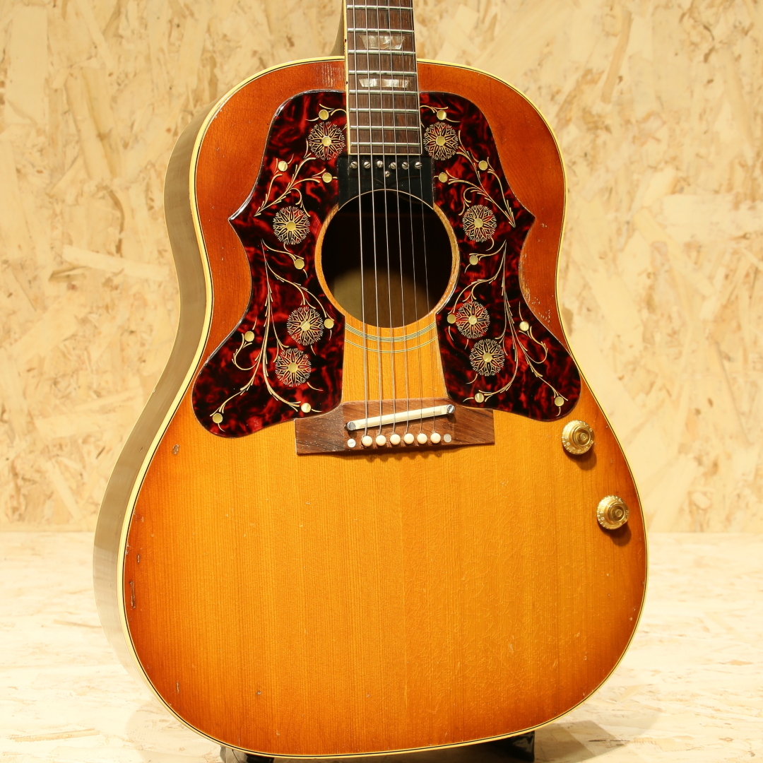 Gibson J-160E Double Pick Guard(WPG)（ビンテージ）【楽器検索