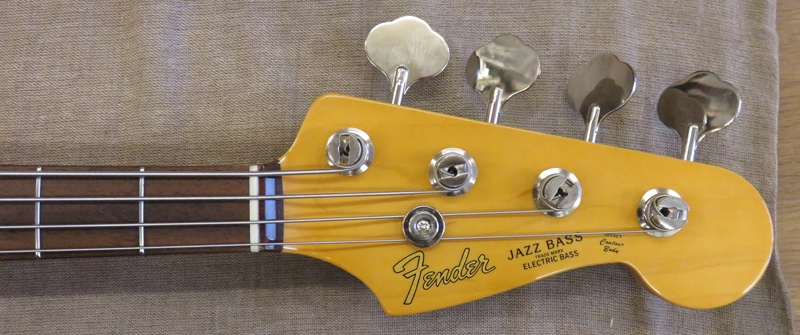 Fender Japan JB62-US（中古）【楽器検索デジマート】