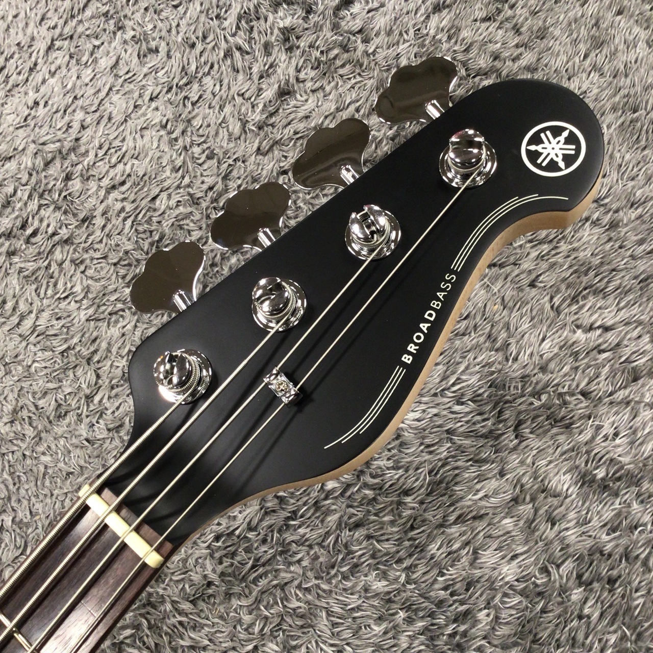 YAMAHA BB234 BL (Black) 【大人気エントリーモデル!】（新品/送料無料