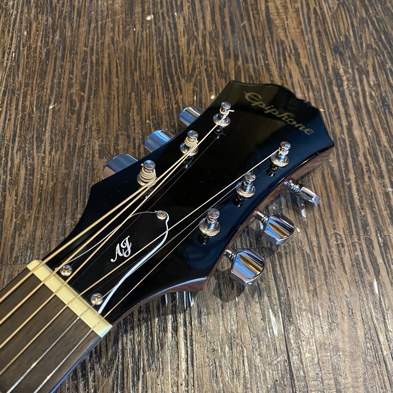 Epiphone AJ-100CE 2015年 Electric Acoustic Guitar （中古/送料無料
