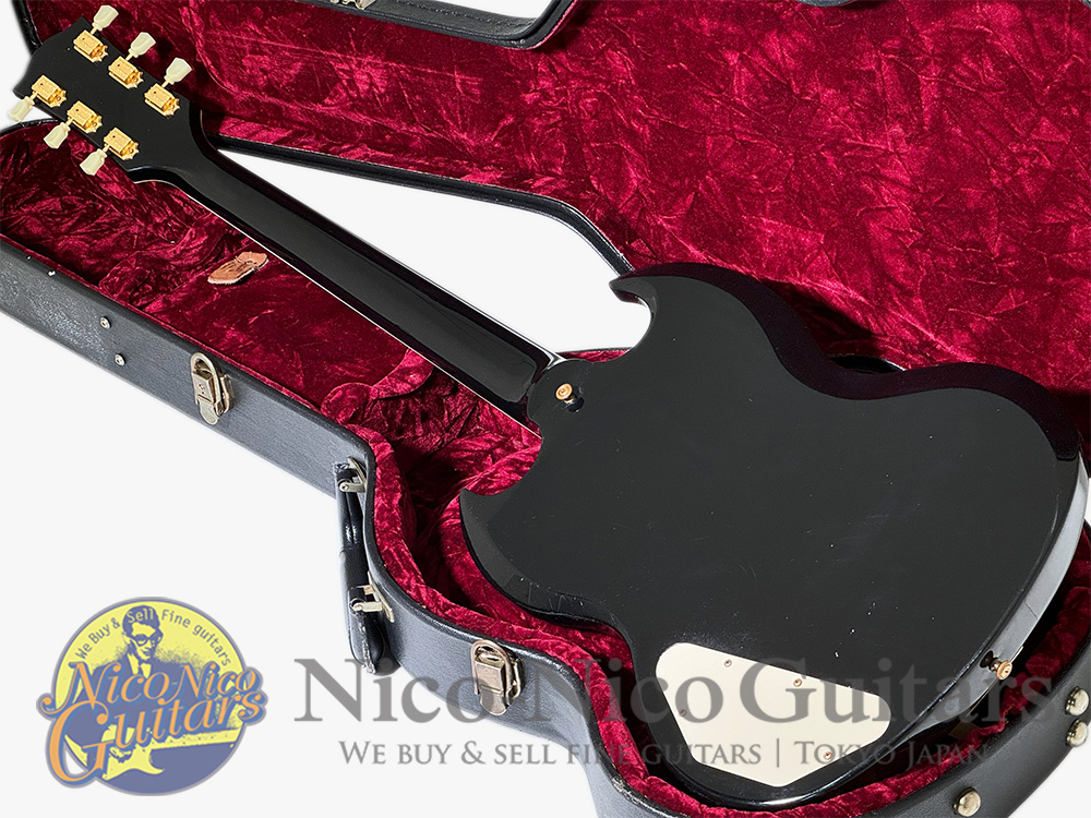 Gibson Custom Shop 2006 Historic Collection SG Custom Maestro