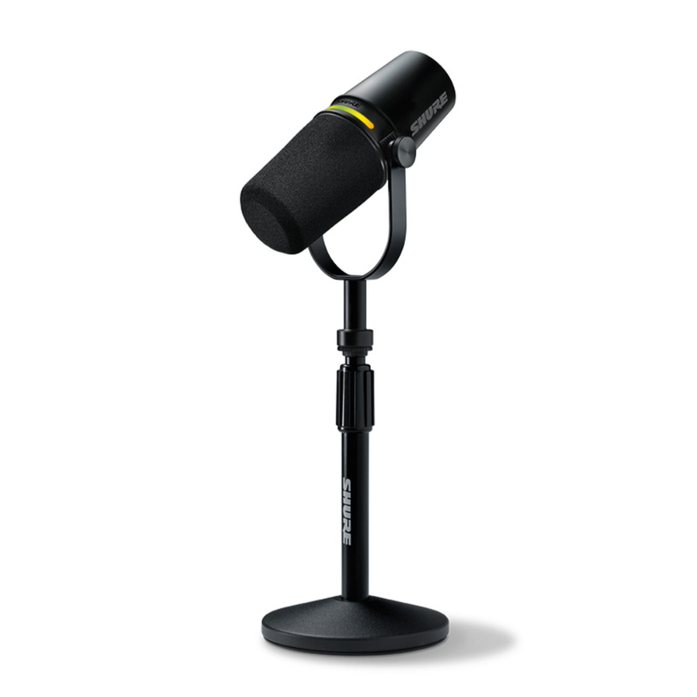 Shure MV7+-K-BNDL-J スタンドバンドル ダイナミックマイク リバーブ