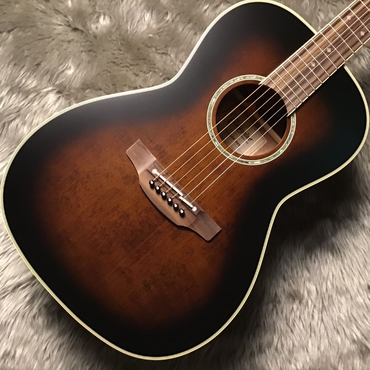 Takamine TLD40S エレアコ アコースティックギター オール単板 630mm