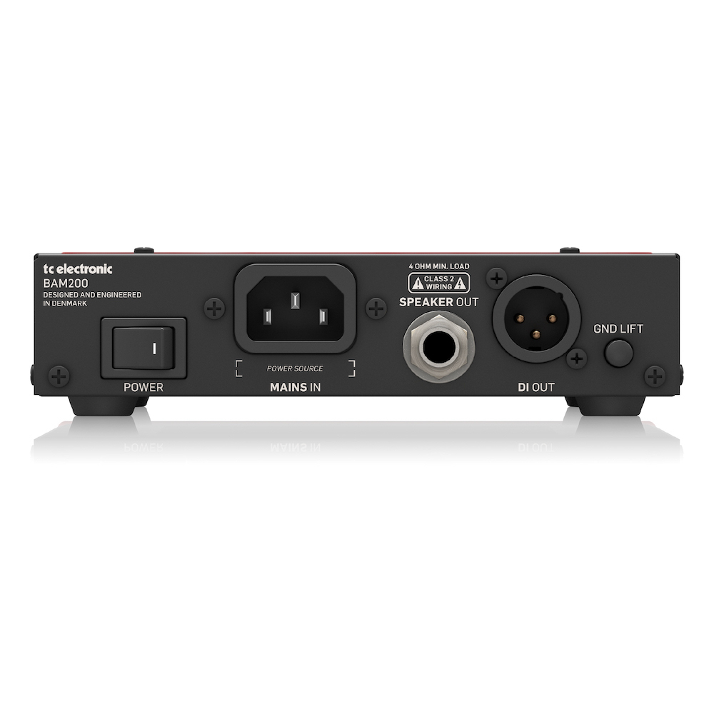 tc electronic BAM200【オンラインストア限定】（新品/送料無料