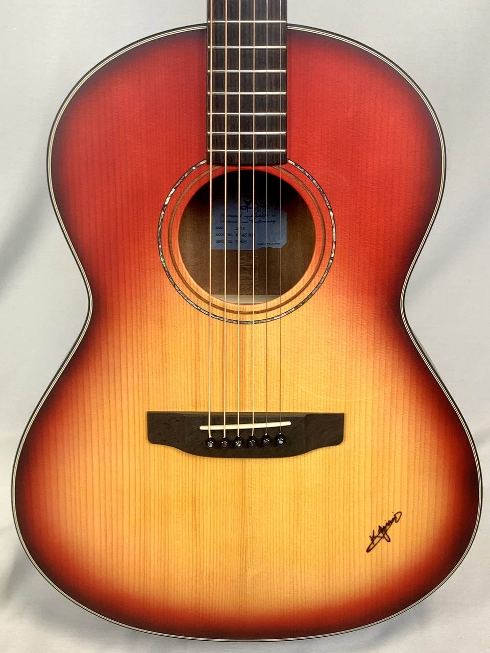 K.Yairi RF-65 RB Angel Series ヤイリ エンジェルシリーズ（新品