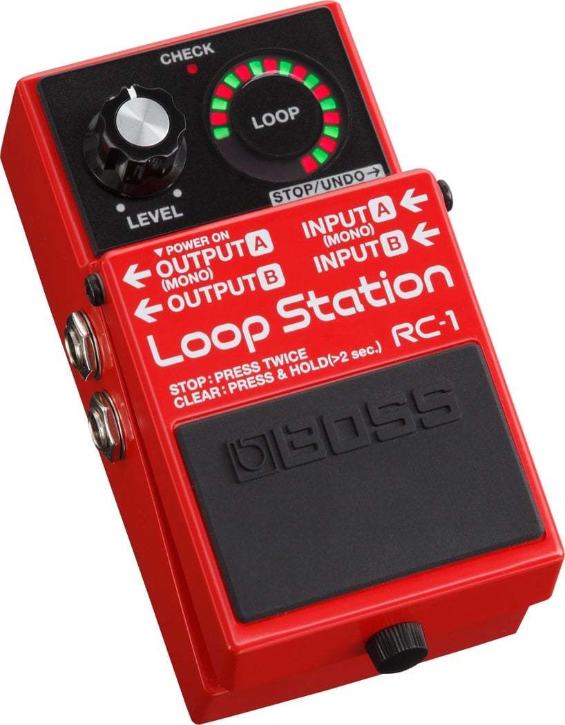 BOSS RC-1 Loop Station ループステーション ルーパー 純正アダプター