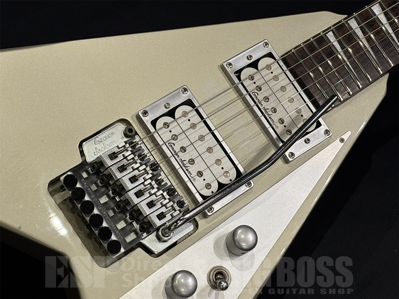 Grover Jackson Randy V（中古/送料無料）【楽器検索デジマート】