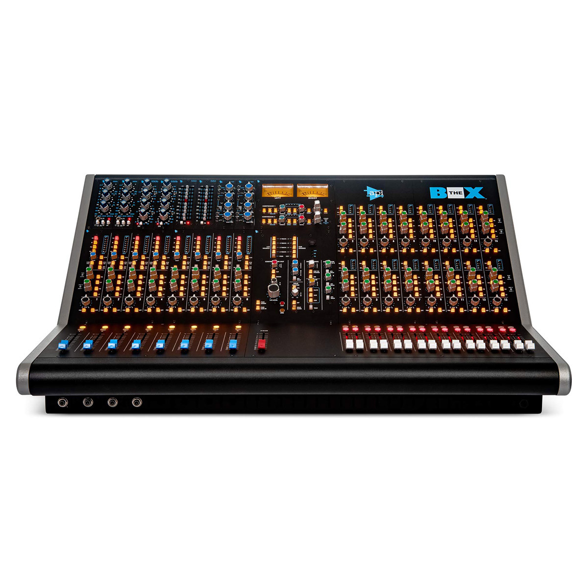 api THE BOX オールディスクリート アナログコンソール （新品/送料