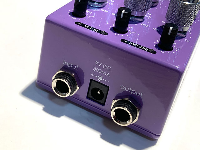Empress Effects Bass ParaEQ EQ w/ Boost for Bass（新品）【楽器検索