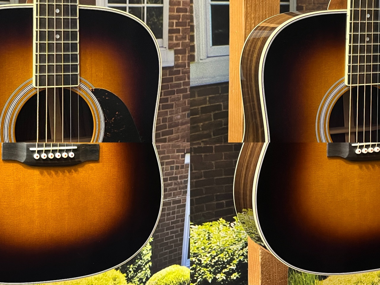 Martin 【日本総本店】【サンバーストフィニッシュ】D-35 Standard