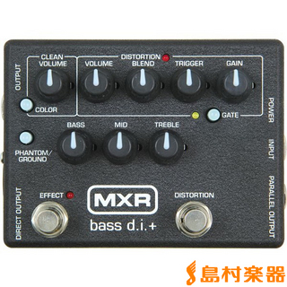MXR、Bass D.I.の検索結果【楽器検索デジマート】