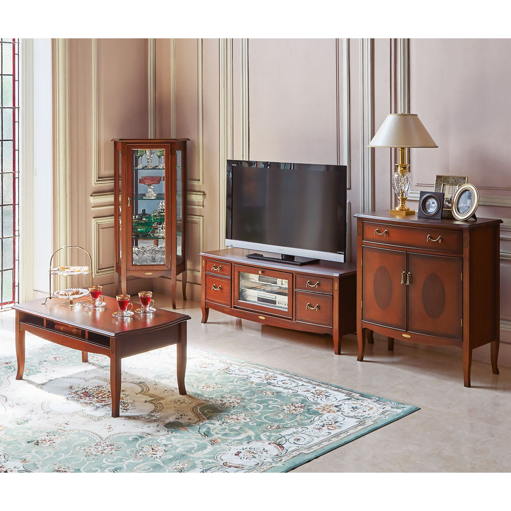 ベネチア調象がんシリーズ コンソールキャビネット 通販 - ディノス