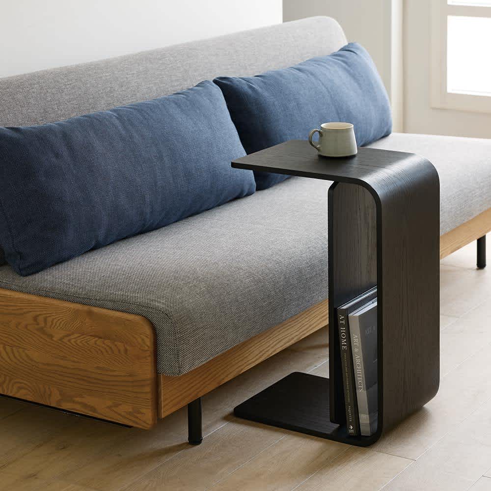 サイドテーブル・ナイトテーブル 通販 - ディノス