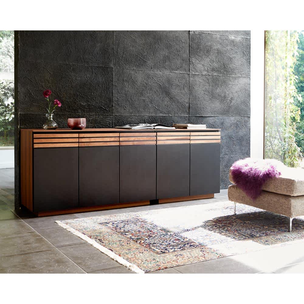 Alus Style/アルススタイル リビングシリーズ サイドボード 幅80.5cm