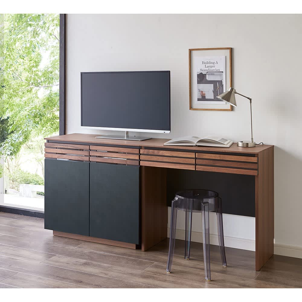 Alus Style/アルススタイル コンパクトホームオフィス デスク 幅80.5cm